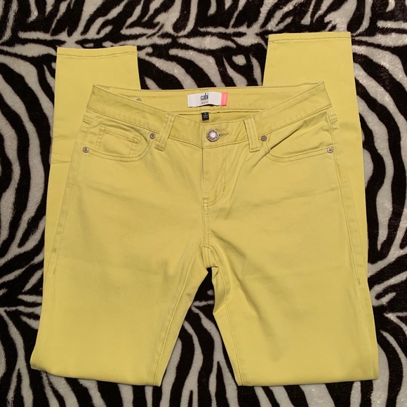 Cabi Citron Skinny Jeans - Picture 6 of 7